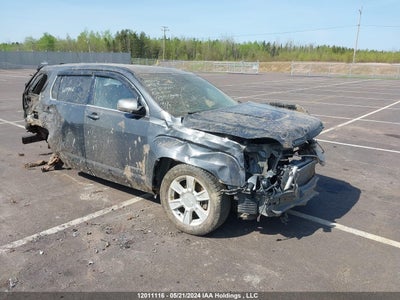 GMC TERRAIN 2017