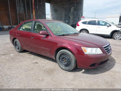 HYUNDAI SONATA 2009