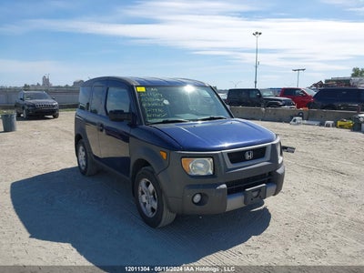HONDA ELEMENT 2003