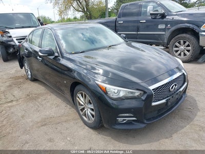 INFINITI Q50 2014