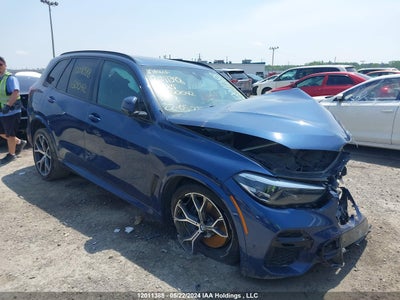 BMW X5 2022