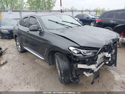 BMW X4 2022