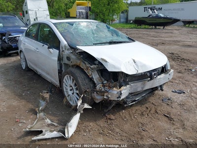 HONDA CIVIC SEDAN 2015