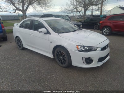 MITSUBISHI LANCER 2017