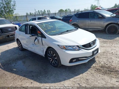 HONDA CIVIC 2014