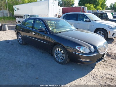 BUICK ALLURE 2009