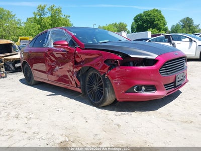 FORD FUSION 2014