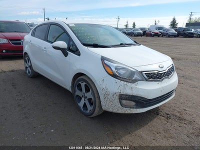 KIA RIO 2014