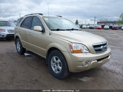 KIA SORENTO 2009