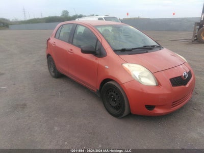 TOYOTA YARIS 2008