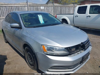 VOLKSWAGEN JETTA 2016