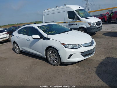 CHEVROLET VOLT 2019