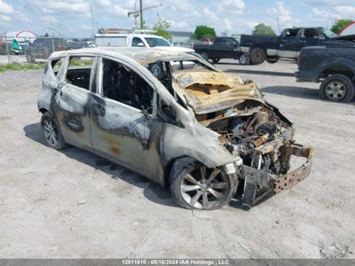 NISSAN VERSA NOTE 2014