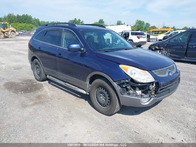 HYUNDAI VERACRUZ 2011