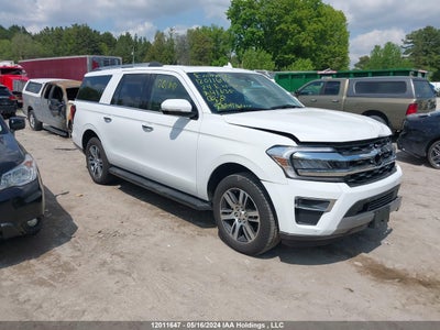 FORD EXPEDITION MAX 2024