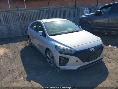 HYUNDAI IONIQ 2017