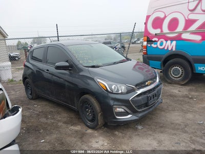 CHEVROLET SPARK 2019