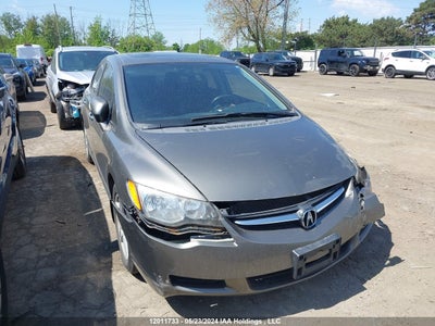 ACURA CSX 2008