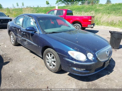 BUICK ALLURE 2008