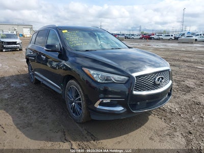 INFINITI QX60 2017