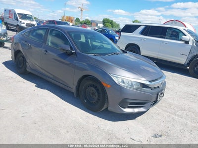 HONDA CIVIC SEDAN 2016