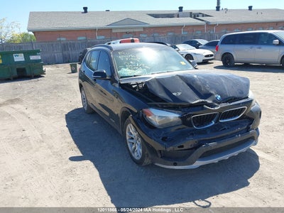 BMW X1 2015