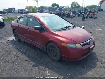HONDA CIVIC SDN 2006