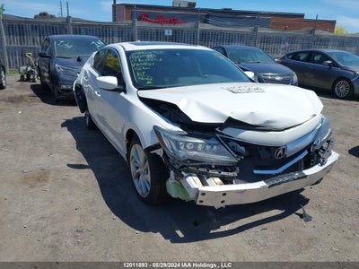ACURA ILX 2017