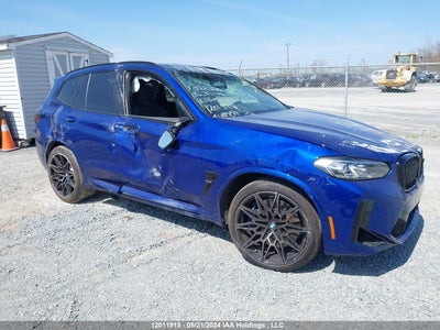 BMW X3 M 2023