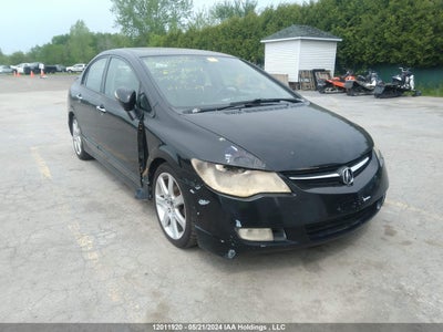 ACURA CSX 2008