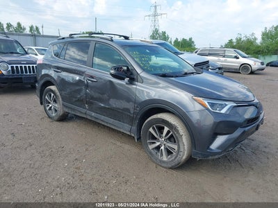 TOYOTA RAV4 2018
