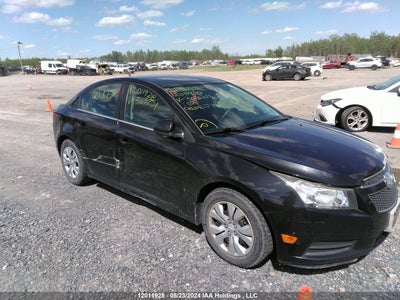 CHEVROLET CRUZE 2014