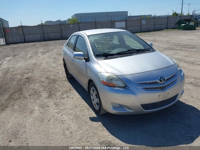 TOYOTA YARIS 2007
