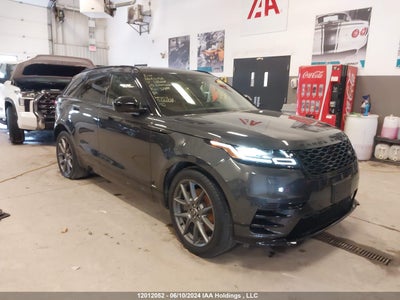 LAND ROVER RANGE ROVER VELAR 2021