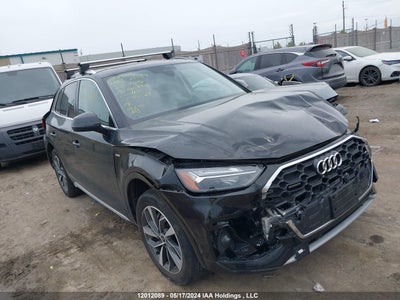 AUDI Q5 2022