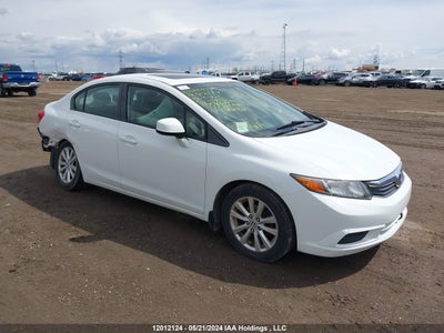 HONDA CIVIC 2012