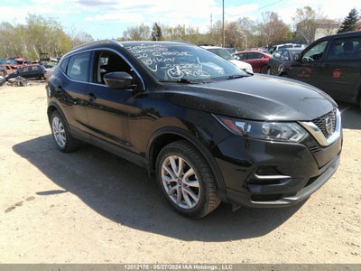 NISSAN QASHQAI 2020