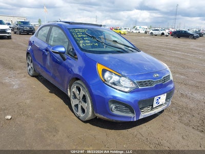 KIA RIO 2013
