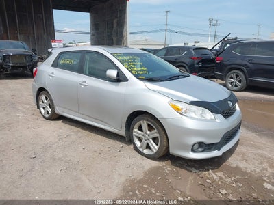 TOYOTA MATRIX 2011