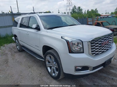 GMC YUKON XL 2019