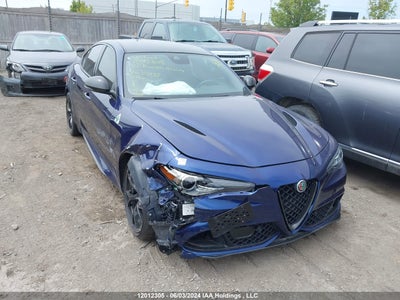 ALFA ROMEO GIULIA 2020