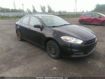DODGE DART 2013