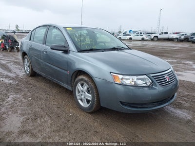 SATURN ION SEDAN 2007