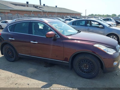 INFINITI EX35 2011