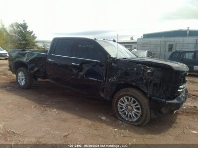 CHEVROLET SILVERADO 3500HD 2020
