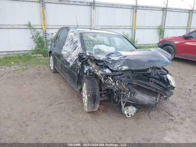 VOLKSWAGEN RABBIT 2009