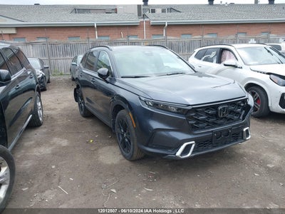 HONDA CR-V HYBRID 2024