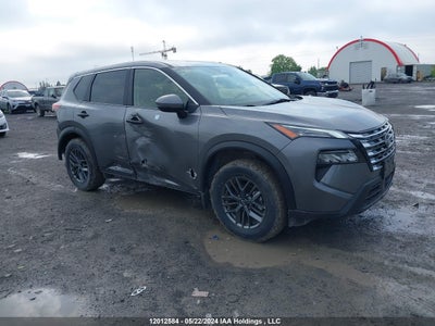 NISSAN ROGUE 2024