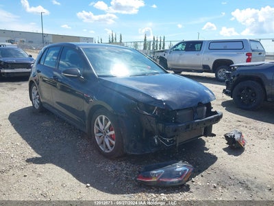 VOLKSWAGEN GOLF GTI 2020