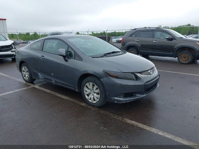 HONDA CIVIC CPE 2012